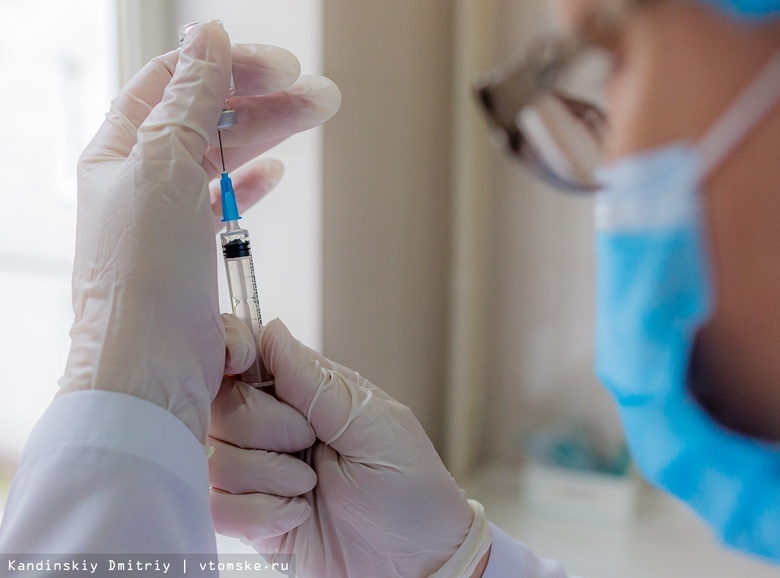 Пять мобильных пунктов вакцинации будут работать в Томске 12-13 февраля