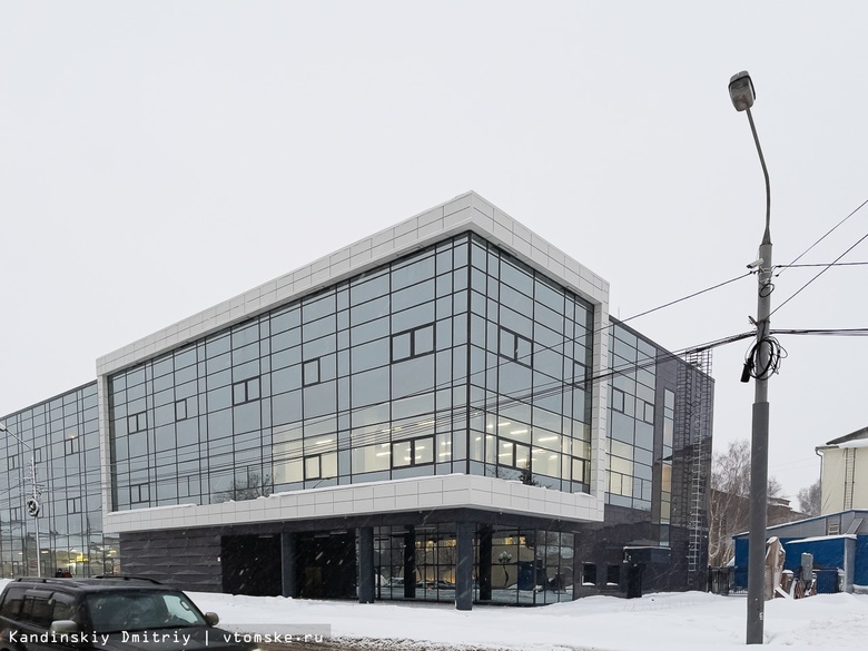 Открытие IT-парка на месте ликеро-водочного завода в Томске запланировано на конец зимы