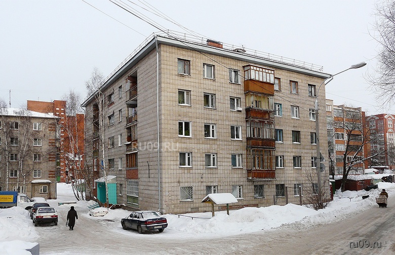 В пятиэтажке произошло два возгорания одновременно