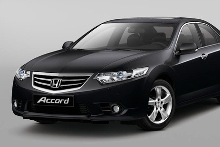 Дни открытых дверей в автосалоне Honda!