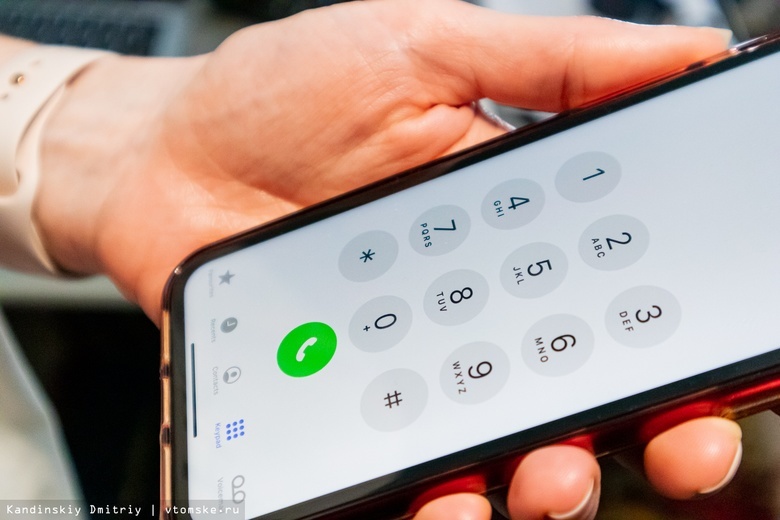 «МегаФон» рассказал, с каких смартфонов томичи чаще всего звонят по VoLTE