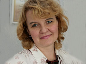 Елена Сидоренко