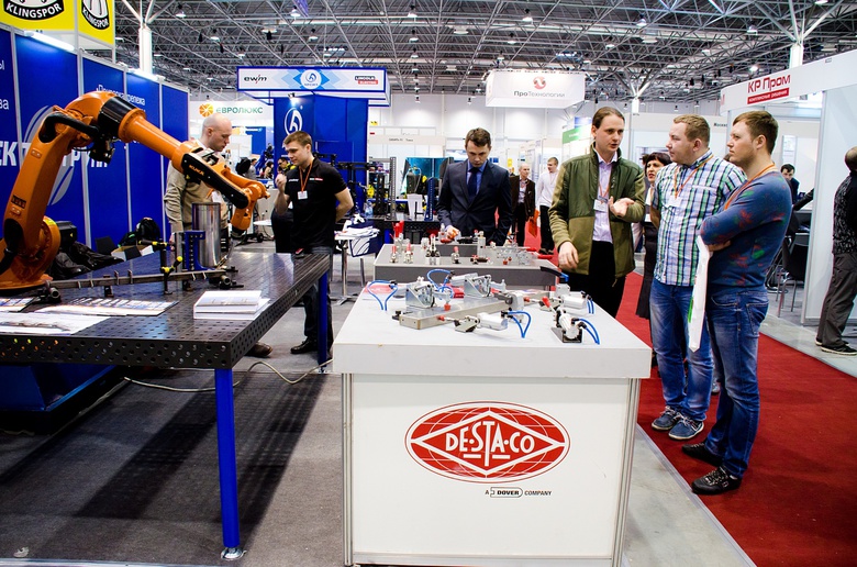 На «Mashex Siberia 2015» представят новинки машиностроения и металлообработки