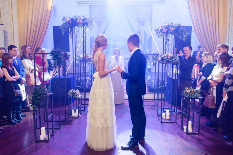 В Томске состоится свадебная выставка Wedding Show Tomsk-2017