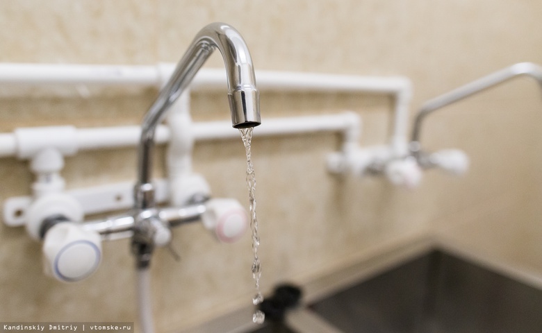Около 70% водопроводов в Томской области не соответствуют санитарным требованиям