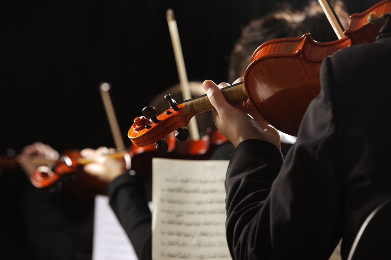 Юные музыканты поборются за право играть с симфоническим оркестром
