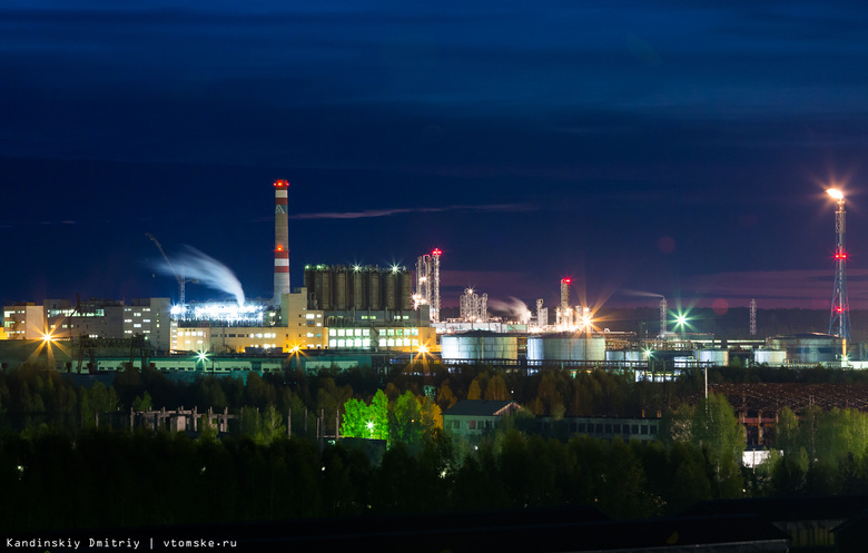 В 2015 году «СИБУР» вложил в модернизацию «Томскнефтехима» около 4 млрд