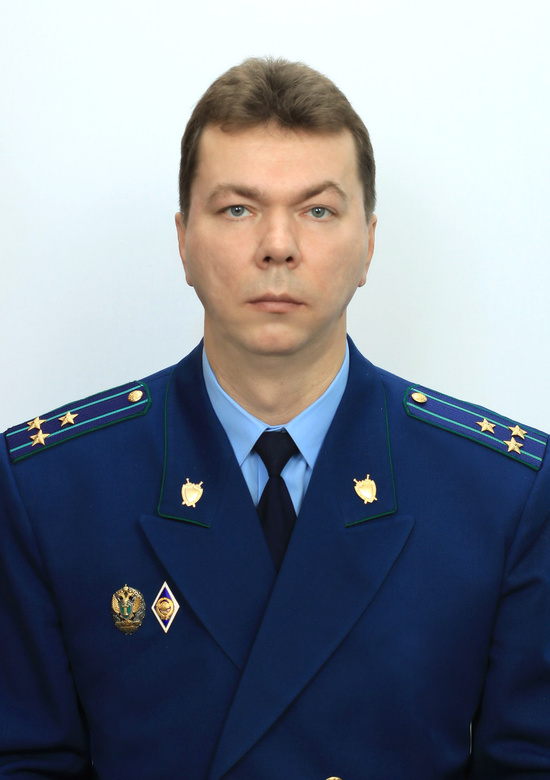 Экс-прокурор Советского района стал зампрокурора Севастополя