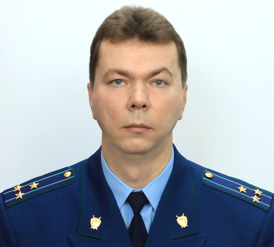 Экс-прокурор Советского района стал зампрокурора Севастополя