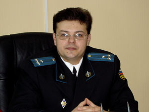 Назначен главный судебный пристав области