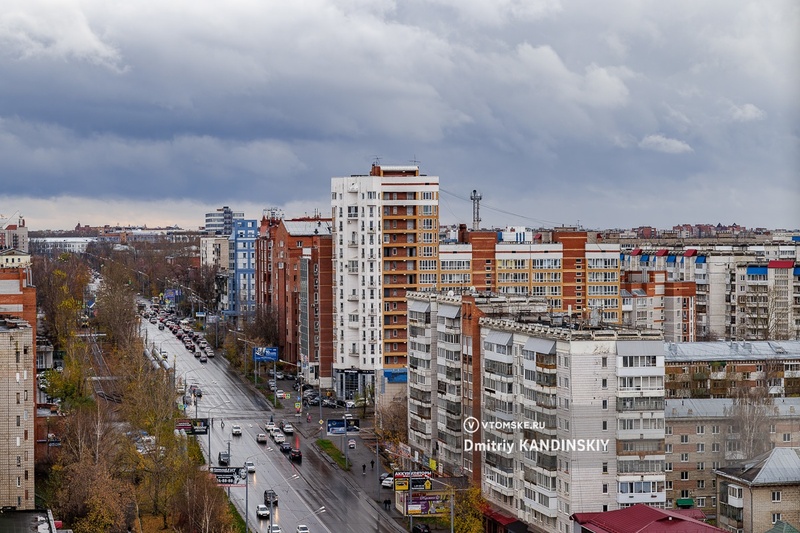 Исследование: цены на «вторичку» снизились в Томске