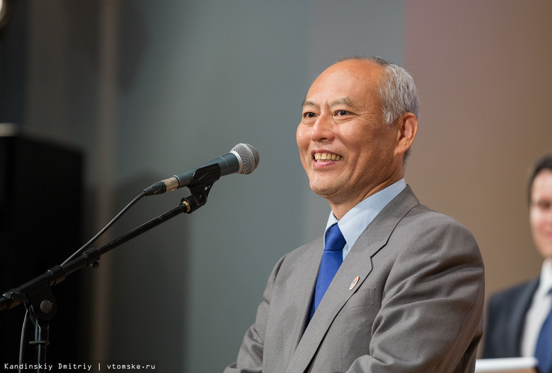 Губернатор Токио предложил томским вузам обмениваться студентами