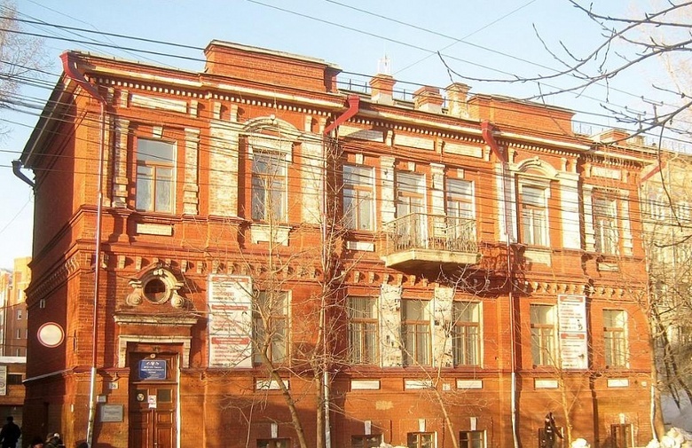 Историческое здание второго реального училища отремонтируют в Томске