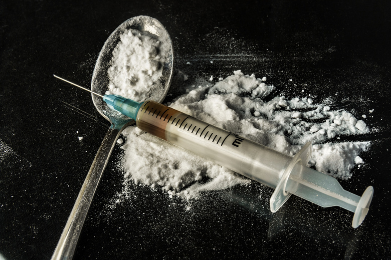 За год в регионе изъяли почти 190 килограммов наркотиков