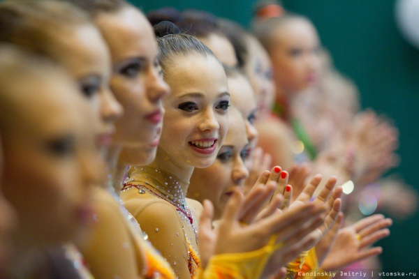 На всероссийские соревнования в Томск съедутся гимнастки из 24 регионов