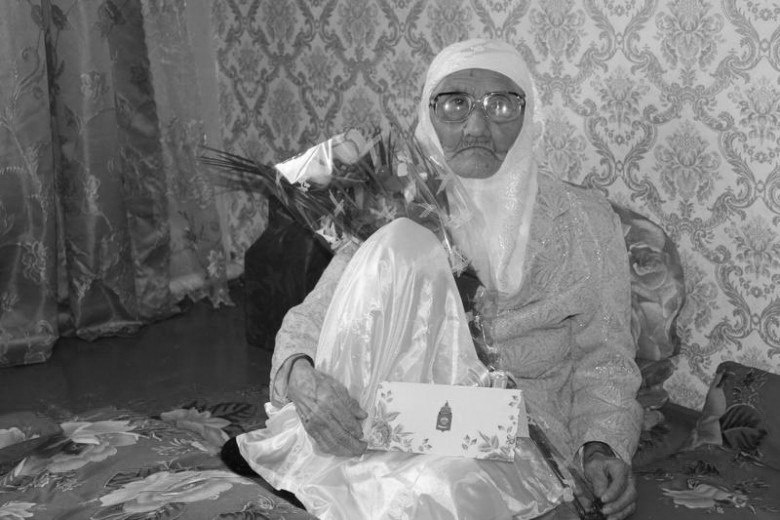 В Астраханской области умерла, предположительно, самая пожилая женщина