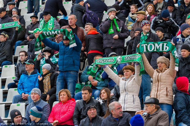 Жители Томской области чаще всех в СФО ищут в Сети футбольные матчи