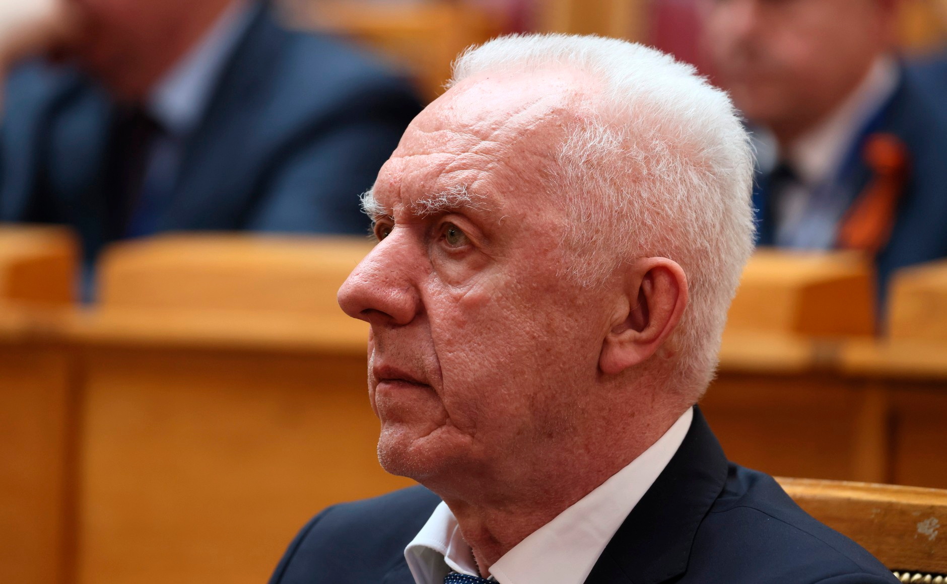Александр Гуцан назначен генпрокурором России