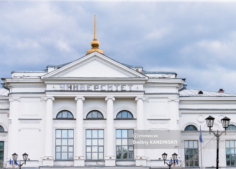 Ученые ТГУ создали робота, который может работать в зонах радиации и химического заражения