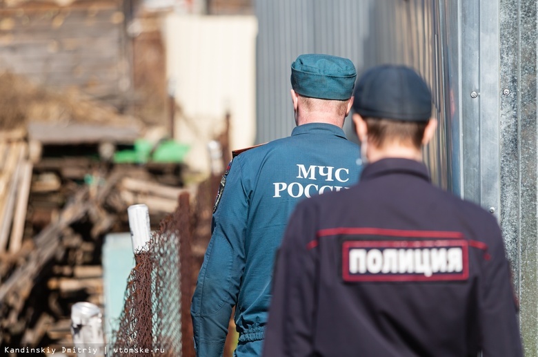 Особый противопожарный режим ввели в Томске на неделю