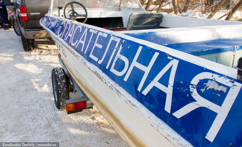 В поселке Нижний Склад начали готовиться к паводку