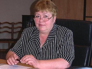 Ольга Лесина