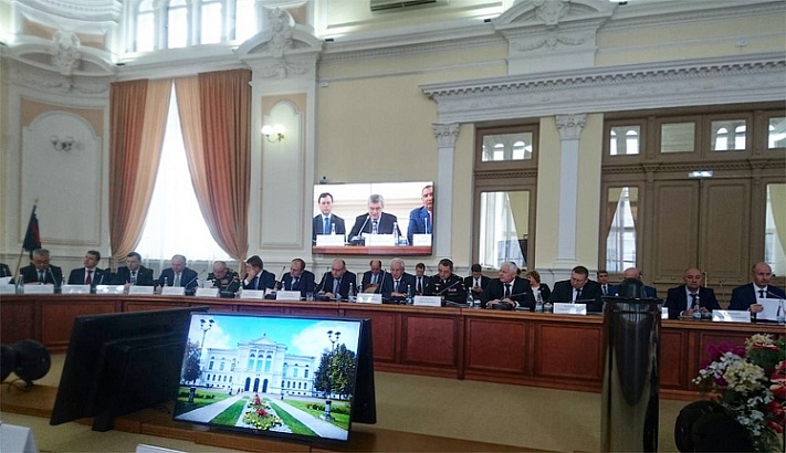 Генпрокурор РФ заявил в Томске о недопустимости нарушений в оборонзаказах