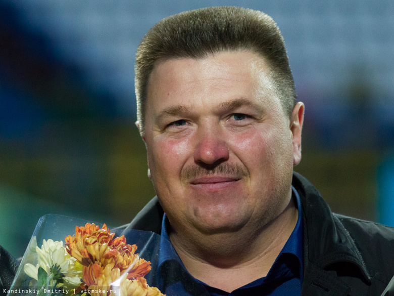 Руслан Киселев остался во главе томской федерации футбола