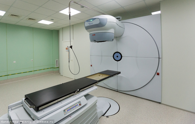 Радиологический центр Томска за 2 года принял 24 тыс пациентов