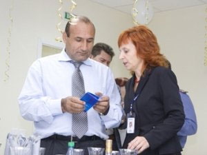 Борис Мамоян отстранен от занимаемой должности