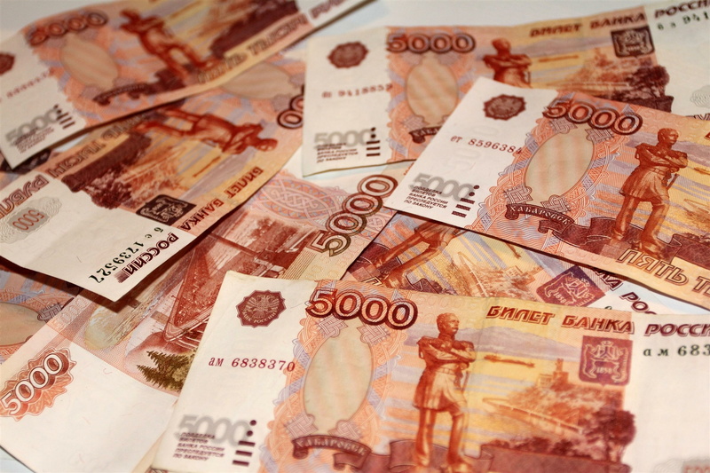 Городской бюджет 2014 года пополнился на 2,8 миллиарда рублей