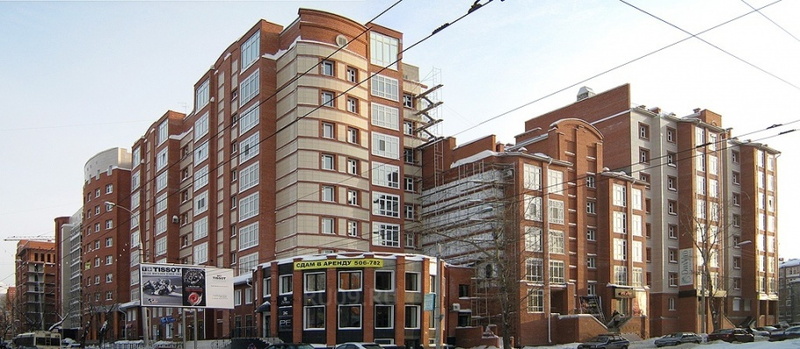 Проспект Фрунзе, 25