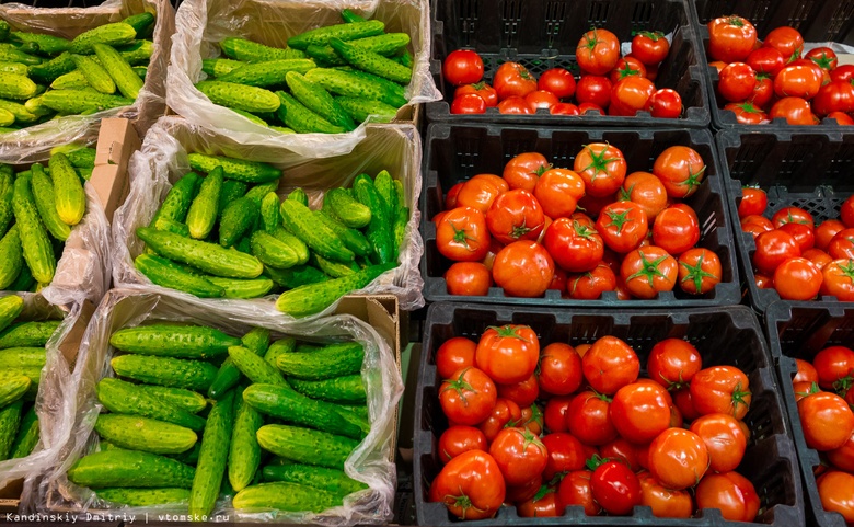 Томскстат сообщил, какие продукты сильнее всего подорожали в декабре