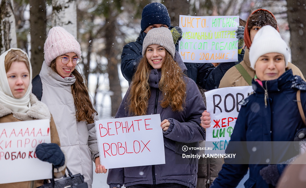 Минцифры и РКН просят поддержать разблокировку Roblox