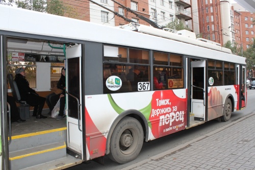 Мэрия обещает запустить троллейбусы в Солнечный и Зеленые горки до 2020 года