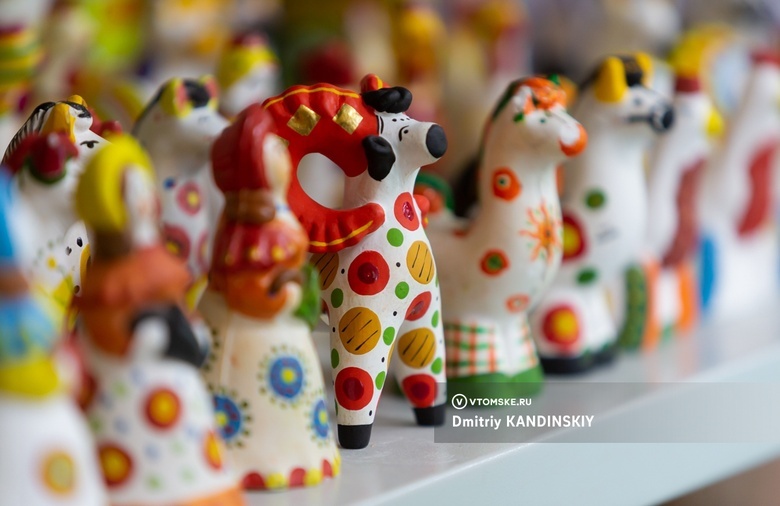 Выставка художественной керамики откроется в томском музее
