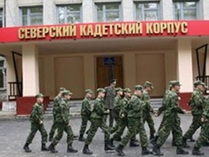 От действий педагога кадетского корпуса пострадал учащийся одной из томских школ, а не воспитанник учреждения