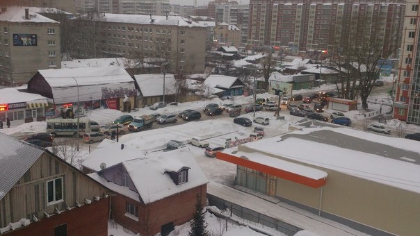В городе уже произошло 79 ДТП