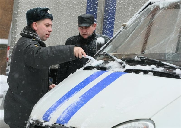 Умеренные осадки и морозы ожидают томичей в январе