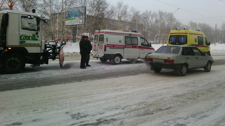 ГИБДД ищет свидетелей трех аварий