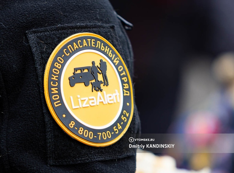 Волонтеры ищут жителя Томска, пропавшего 30 ноября