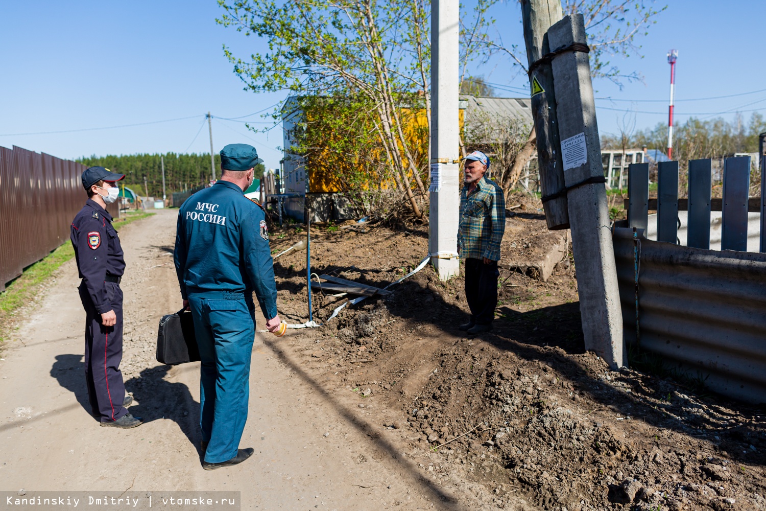 Суды по садовым участкам