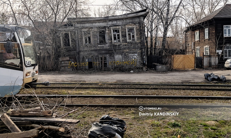 Концерт, экскурсии, восстановление улицы: фестиваль «Наследие» пройдет в Томске