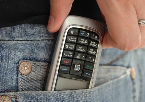 Каждое пятое преступление в области связано с хищением сотового телефона