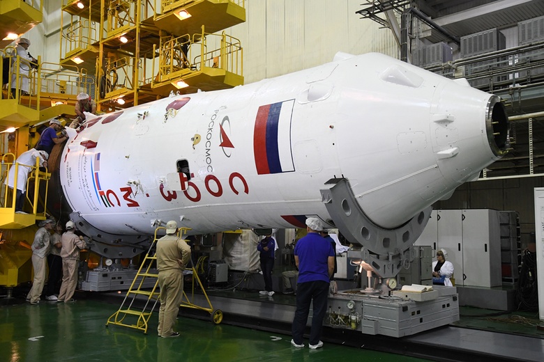 Вице-премьер назвал проблемы космической отрасли России