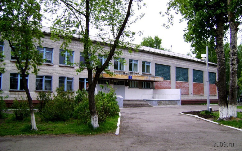 Школа № 59 и 42: образовательные учреждения занимают одно здание