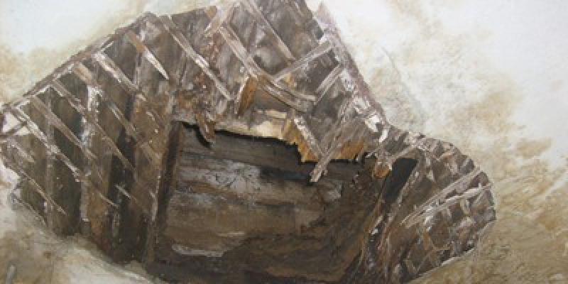 Народные новости: обрушение в старом доме