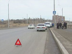 Водителю, который сбил женщину на Клюева, предъявили обвинение