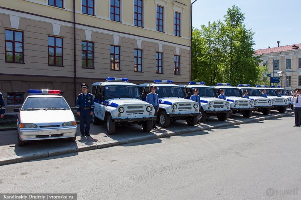 Полицейские нашли пропавшую девятилетнюю девочку