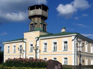 Начинает работу фотовыставка «Томск век спустя»